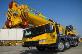 徐工起沉机市场钻研及市场规模测算