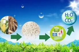 可降解塑料行业深度钻研