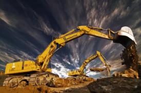 挖掘机产品客户中意度调研