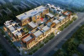 浙江台州玉环时尚家居幼镇项目