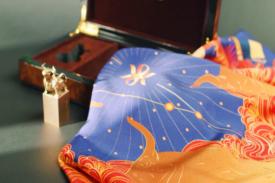 中国丝绸行业发展汇报