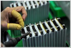 锂电池回收市场进入钻研