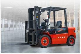 龙工叉车市场利用分析