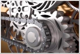 舍弗勒轴承利用钻研