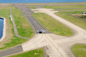 山东省费县通用机场建设项目可行性钻研汇报