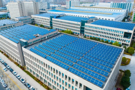 浙江省电力设备造作产业园项目可行性钻研汇报